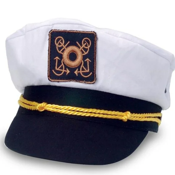 Captain's hat - Picture 3 of 3